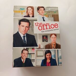 The Office DVD Box Set